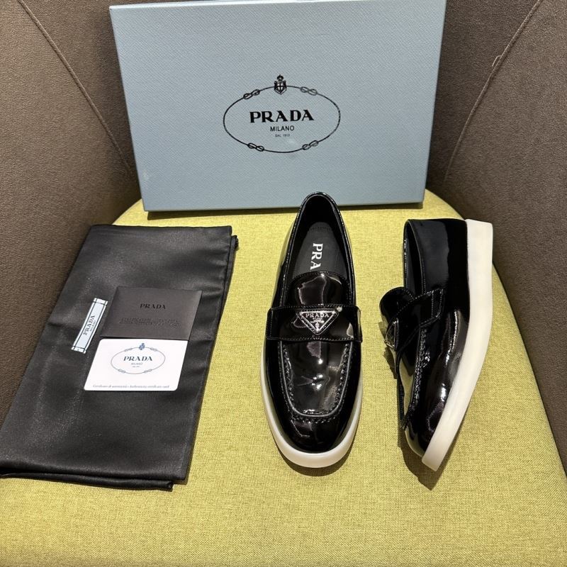 Prada Low Shoes